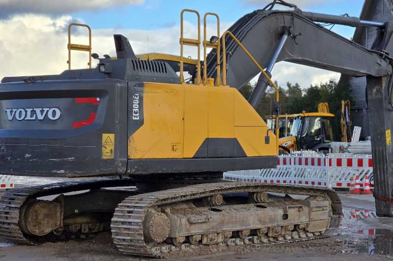 OmecoHub - Immagine VOLVO EC300EL